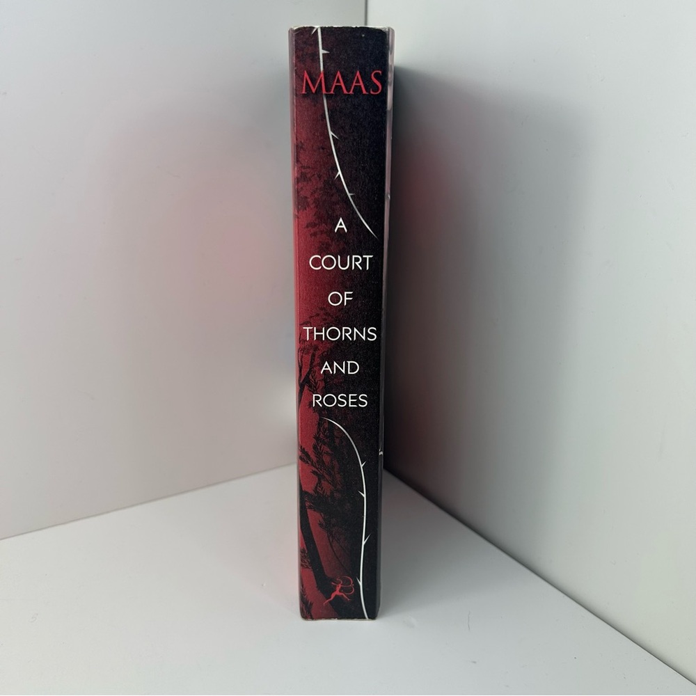 A Court of Thorns and Roses Paperback by Sarah J. Maas ACOTAR - Picture 2 of 12